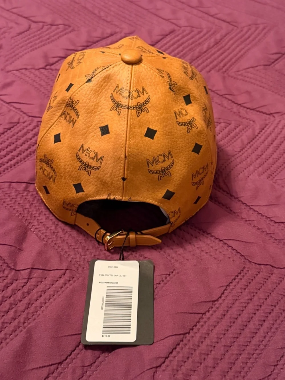 MCM brand new